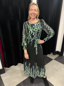Lilly of the Valley Dress - chichappensboutique