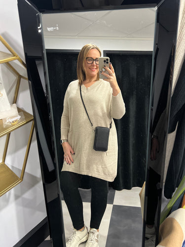 The Fawkes Mini Crossbody Bag (various colours) - chichappensboutique