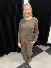 Load image into Gallery viewer, Obsession Super Soft Wide Leg Joggers (various colours)