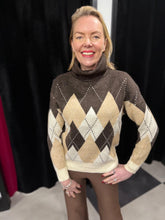 Load image into Gallery viewer, St Andrews Roll Neck (various colours)