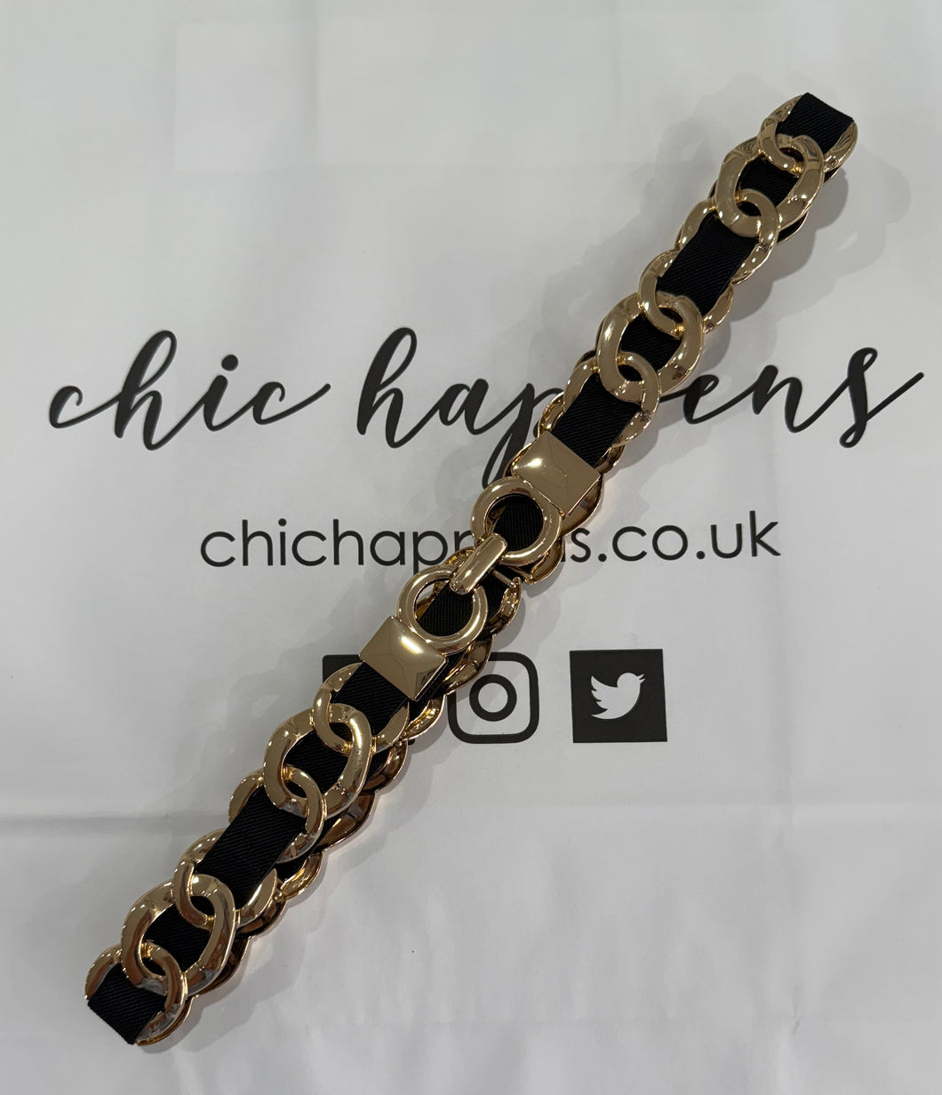 Rivals Stretch Belt (various colours) - chichappensboutique