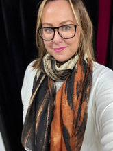 Load image into Gallery viewer, The Pompeii Lightweight Scarf (various colours)