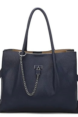 The Allegra Tote Bag (various colours) - chichappensboutique