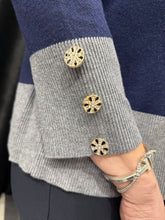Load image into Gallery viewer, Contrast Hem Knit (various colours)