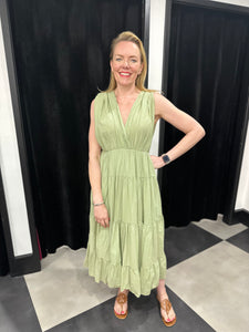 Aphrodite Dress (various colours)