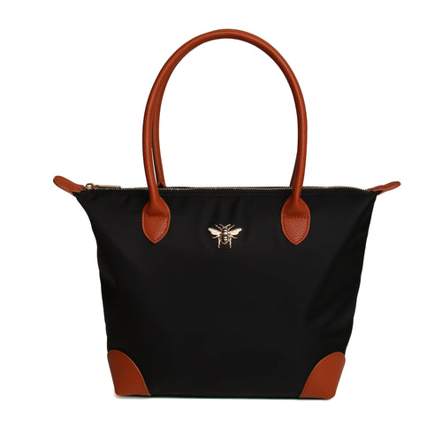 Shoreditch tote bag - chichappensboutique