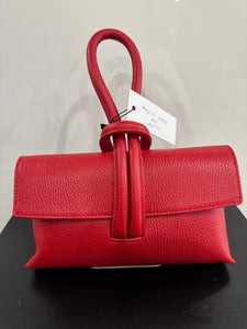 Majorca Leather Bag (various colours) - chichappensboutique