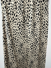 Load image into Gallery viewer, Cow Print Bias Cut Skirt (various colours) - chichappensboutique