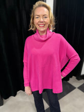 Load image into Gallery viewer, Chelsea Roll Neck (various colours)