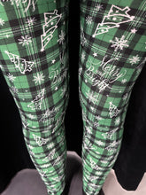 Load image into Gallery viewer, Christmas Super Soft Leggings (various colours) - chichappensboutique