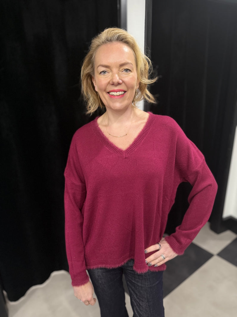 The Cottam Knit (various colours)