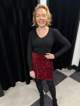 Load image into Gallery viewer, Sherry Mini Skirt (various colours)