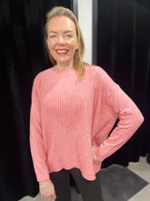 Load image into Gallery viewer, The Paris Heart Knit (Various colours) - chichappensboutique