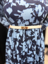 Load image into Gallery viewer, Postman Lock Leather Belt (various colours) - chichappensboutique