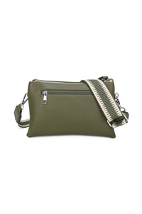 Rome Crossbody Bag (various colours) - chichappensboutique