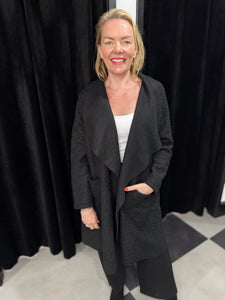 Coatigan (various colours) - chichappensboutique