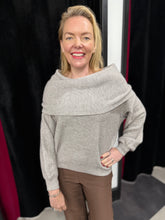 Load image into Gallery viewer, The Alli Super Soft Knit (various colours) - chichappensboutique