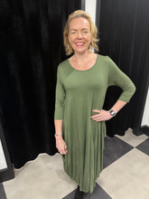 Load image into Gallery viewer, Parachute Dress (various colours)