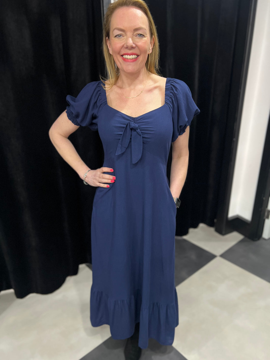 The Wendy Dress - chichappensboutique