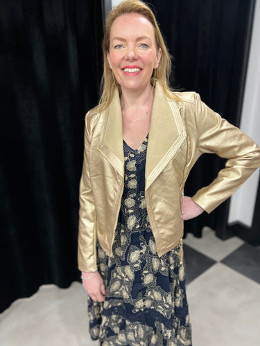 Birtle Biker Jacket - chichappensboutique