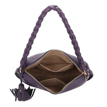 Load image into Gallery viewer, Large Hobo Crossbody Bag (various colours)