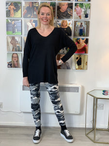 Super Soft leggings (various colours) - chichappensboutique