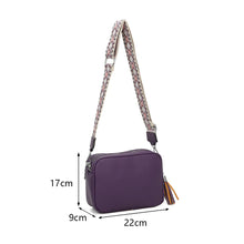 Load image into Gallery viewer, The Jessica Camera Bag (various colours)