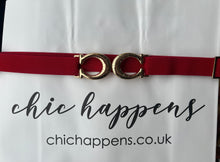 Load image into Gallery viewer, The Coach Stretch Belt (new colours) - chichappensboutique