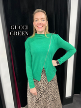 Load image into Gallery viewer, Luxe Soft Biker Knit (new colours) - chichappensboutique