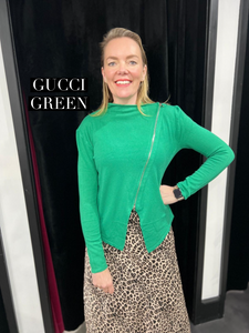 Luxe Soft Biker Knit (new colours) - chichappensboutique