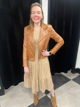 Load image into Gallery viewer, The Lisbon Tiered Midi Dress - chichappensboutique