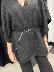The Willow Cape (various colours) - chichappensboutique