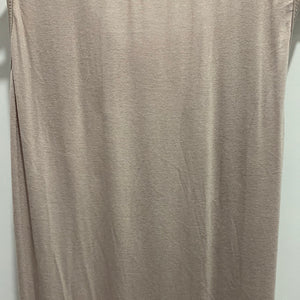 Essential Jersey Longline Vest Top (various colours) - chichappensboutique
