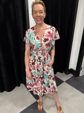 Load image into Gallery viewer, The Briar Midi Dress (various colours) - chichappensboutique