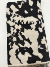 Load image into Gallery viewer, Ultra Soft Cow Print Scarf (various colours) - chichappensboutique