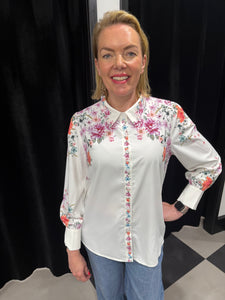 The Jasmine Long Sleeve Shirt - chichappensboutique