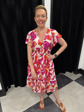 Load image into Gallery viewer, The Liana Midi Dress (various colours) - chichappensboutique
