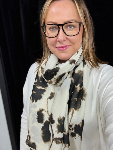 Maple Lightweight Scarf (various colours)