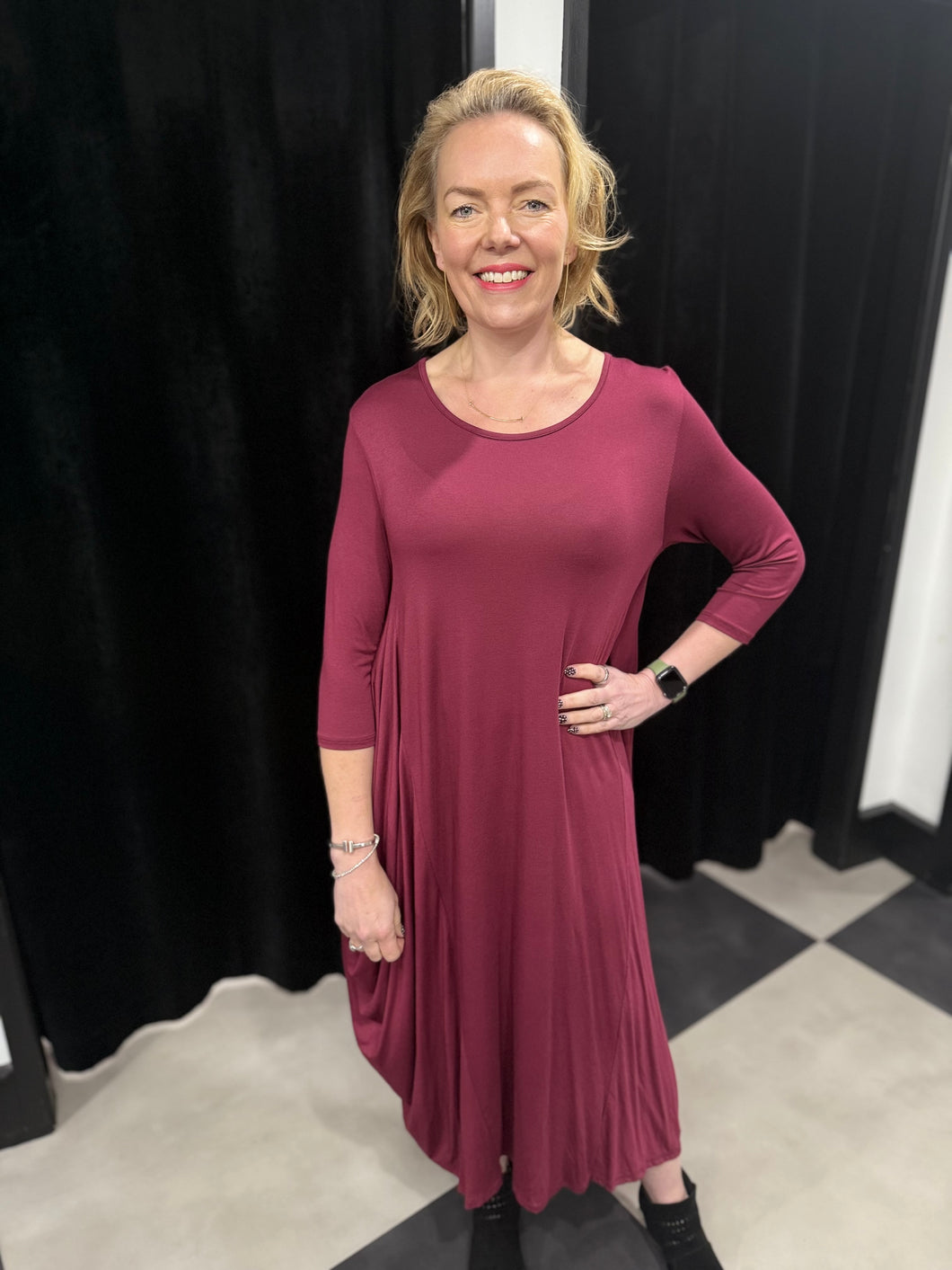 Parachute Dress (various colours)