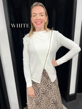 Load image into Gallery viewer, Luxe Soft Biker Knit (new colours) - chichappensboutique