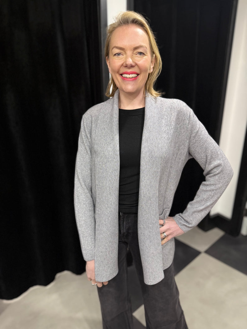 The Carter Cardigan (various colours)