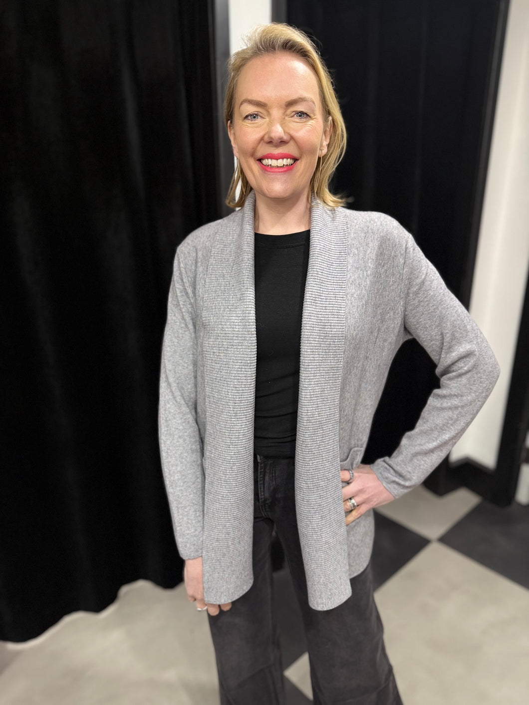 The Carter Cardigan (various colours)