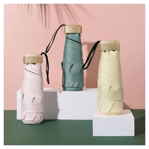 SPF 50+ Umbrellas (various colours) - chichappensboutique