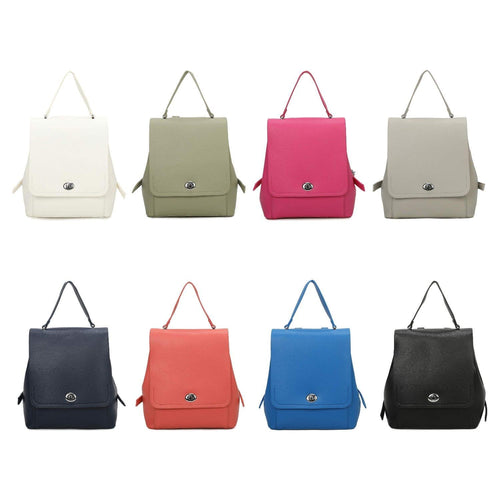Kensington Rucksack (various colours) - chichappensboutique