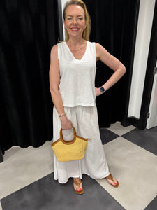 The Shirley Woven Bag