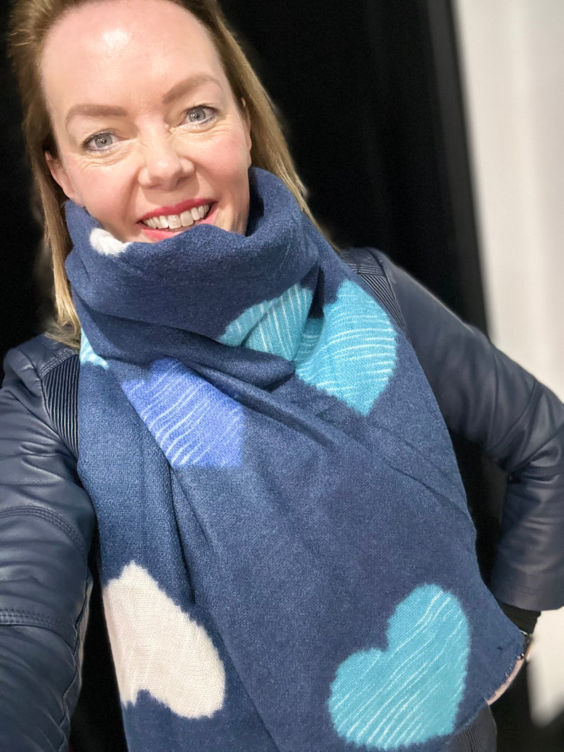 J’aime Scarf (various colours)