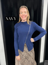 Load image into Gallery viewer, Luxe Soft Biker Knit (new colours) - chichappensboutique