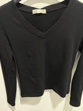 Load image into Gallery viewer, V-Neck Lucy Layering Top (various colours)