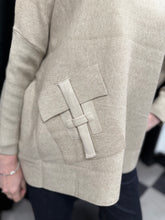 Load image into Gallery viewer, The Portia Pocket Knit (various colours)