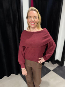 The Alli Super Soft Knit (various colours) - chichappensboutique